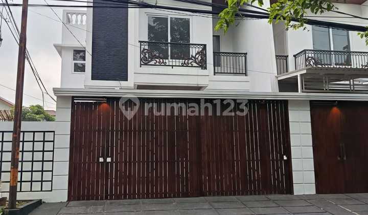 Rumah Baru di Duri Kosambi