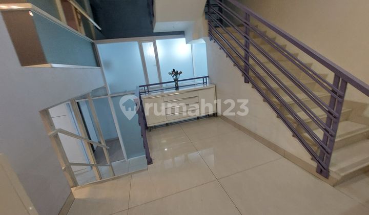 Dijual Rumah di Kebon Jeruk Siap Huni