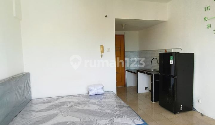 Apartment 1 BR Bagyusss Semi Furnished 2