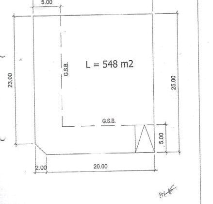 Kavling Siap Bangun 548M², Lokasi Premium Suvarna Alam