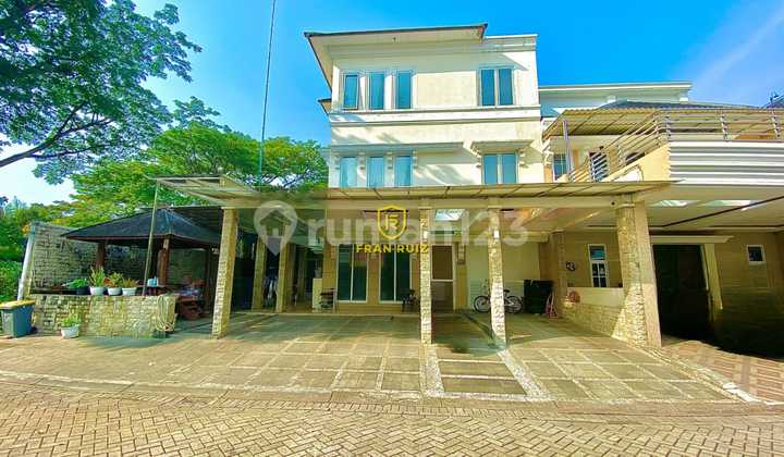 Nice House in Casajardin, Best Location, Ready to Live In near PIK 2