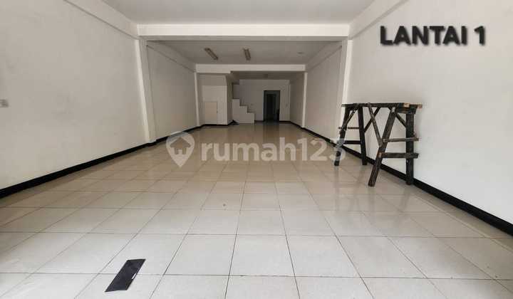 Ruko Bagus Green Garden, West Jakarta, 210 m2 SHM Ruko Bagus Green Garden, West Jakarta, 210 m2 SHM