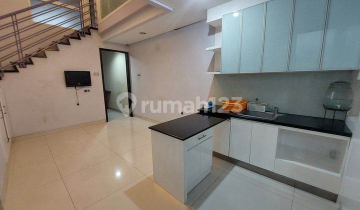 Dijual Rumah di Kebon Jeruk Siap Huni 2