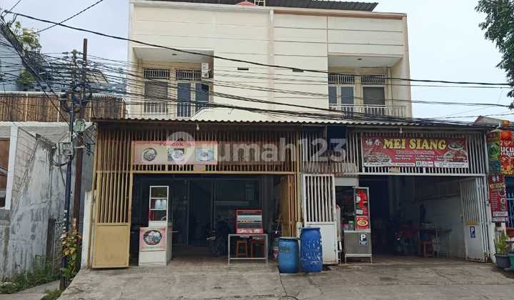 Rumah Siap Huni di Bojong Indah