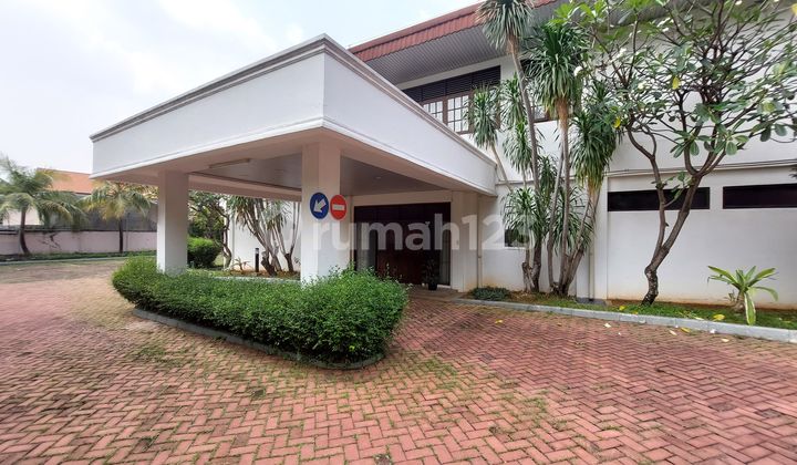 Dijual Rumah Mess Karyawan Lokasi Strategis Aman Sejuk