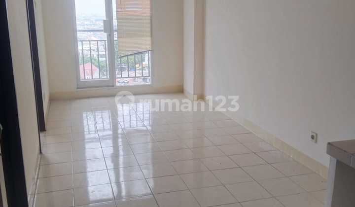 Dijual Apartemen Puri Park View, Masih Baru, Cocok untuk Pasutri yang Baru Menikah 1
