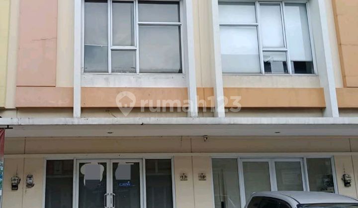 Dijual Ruko Pissa Grande Gading Serpong Dijual Ruko Pissa Grande Gading Serpong