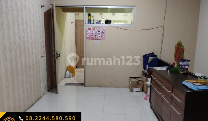 Ruko GKB Gresik Kota Baru, Central Main Road 2