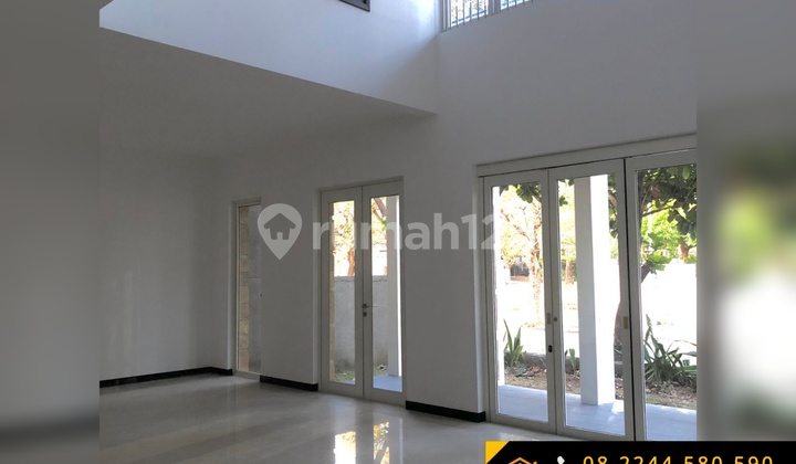 New Luxury House Citraland West Surabaya Housing Cluster Diamond Hill Esplanade Park Waterfront Hilltop Bay Strait Garden Golf 2