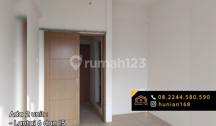 Jual Dijual Apartemen Studio Pavilion Paviliun Permata 1 2 Surabaya Barat Golden City Mall Grand Sungkono Lagoon Gsl