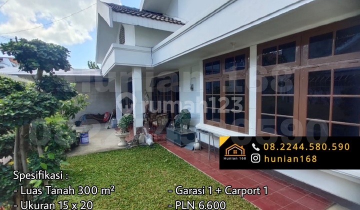 Rumah Dharmahusada DHI Indah Barat Kertajaya Merr Galaxy Mall Surabaya Timur