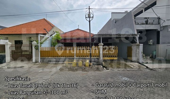 Mojoarum Boarding House, South Mojokidul, Dharmahusada Beautiful, Crab River, Kalijudan Villa, Unair Campus A B C, East Surabaya 1