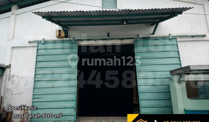 Gudang Pergudangan Suri Mulia Margomulyo Permai Surabaya Barat