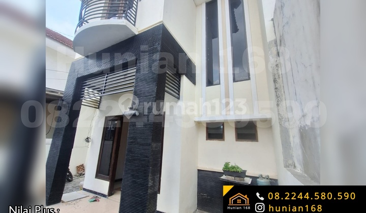 RUMAH Lebak Indah Regency Jaya Timur Surabaya Kenjeran Gading Pantai 2