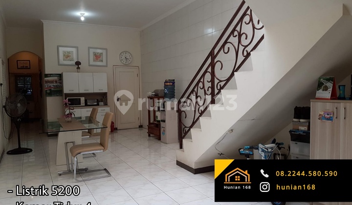 Raya Tambaksari Tambak Sari Ngaglik Kapasari Surabaya Central City Shop House 2