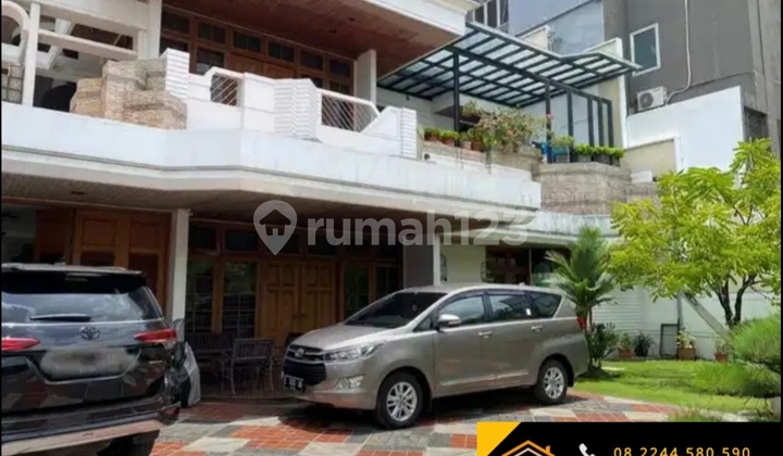 Rumah Kantor Ruko Jalan Cempaka Tegalsari Kedungsari Surabaya Pusat Tengah Kota Kombes Pol M Duryat 2