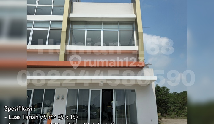 FOR RENT OR SALE Garnett Place Gem Walk City AKR Land JIIPE Manyar Gresik Commercial Building FOR RENT OR SALE Garnett Place Gem Walk City AKR Land JIIPE Manyar Gresik Commercial Building