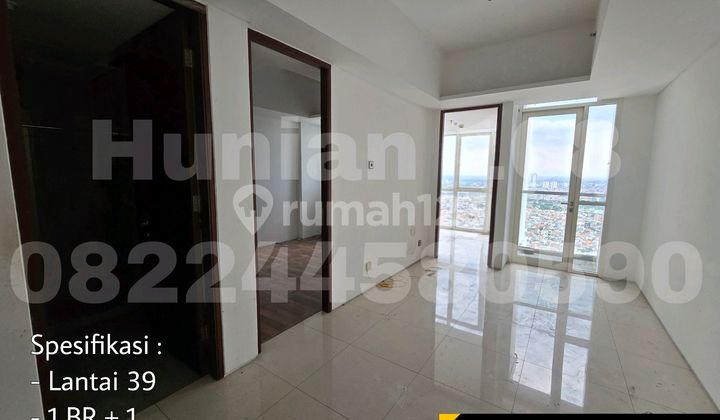 Rent Empty Apartments The Linden Tower 2 Bedrooms, 1 Bedroom + 1, 2 Bedrooms Marvell Marvel City Ngagel Surabaya