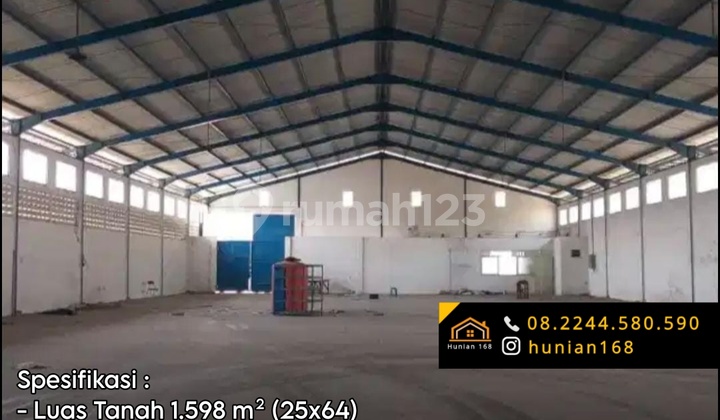 Jual Gudang Pergudangan Safe N Lock Lingkar Timur Candi Sidoarjo Sirie Cip Raya Sinar Buduran Gedangan