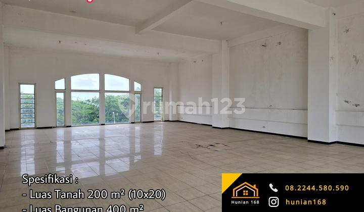 Bank Clinic Culinary Used Restaurant Cafe Central Surabaya Shop House