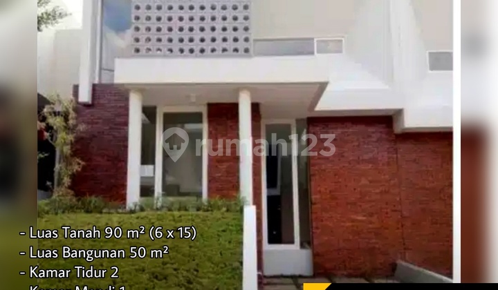 The Oz Araya Villa Housing, Singosari, Tidar, Batu, Malang 1