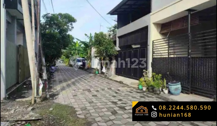 New House Wonorejo South Rungkut Asri North Nirwana Executive Surabaya East Permai Penjaringan Pandugo 2