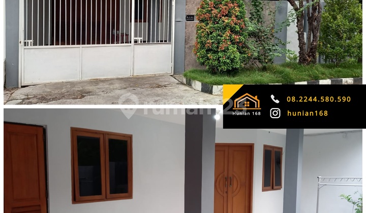 Rumah Rungkut Asri Utara Barat Tengah Lor Harapan Mapan Surabaya 1