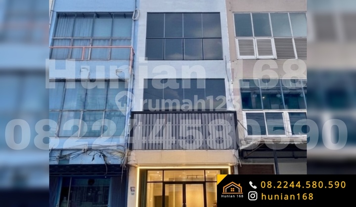 For Sale Strategic Shop House on Main Road Manyar Kertoarjo Indah Dharmahusada Kertajaya Merr East Surabaya Ir Sukarno Soekarno Hatta