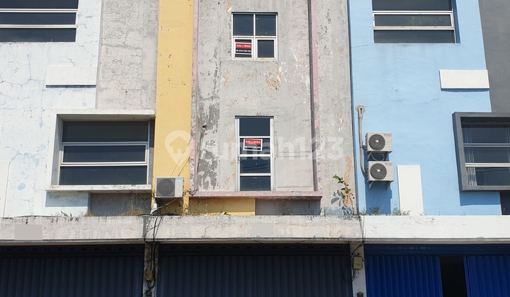 Jual Sewa Ruko Kalianak Permai 75 Perak Timur Barat Margomulyo Surabaya