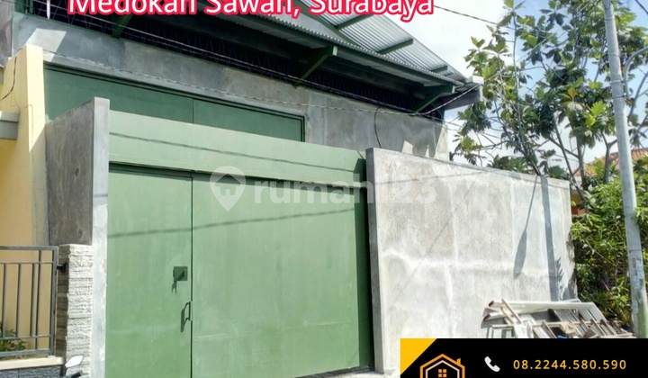 Gudang Baru Raya Medokan Sawah Ayu Asri Pandugo Rungkut Merr Surabaya Timur Gudang Baru Raya Medokan Sawah Ayu Asri Pandugo Rungkut Merr Surabaya Timur