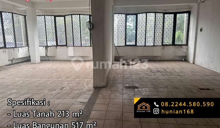 Ruko Cempaka Putih Letjend Letjen Suprapto Harapan Mulya Mulia Kemayoran Jakpus Jakarta Pusat