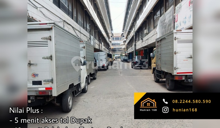 Kaliagung RUKO Kalimati Wetan Kulon Pasar Pabean Kapasan Kembang Jepun North Surabaya 2