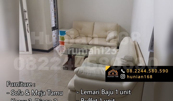 Rumah Fully Furnished Perumahan Jaya Harmoni Jayaland Buduran Sidoarjo 2