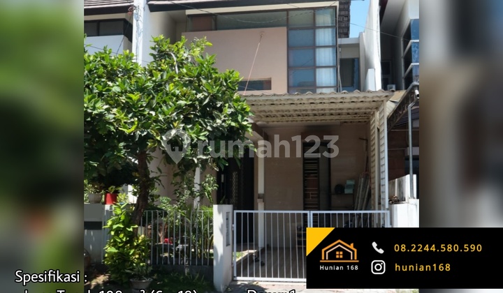 Rumah Perumahan Pantai Mentari Gading Babatan Kenjeran Surabaya Timur Rumah Perumahan Pantai Mentari Gading Babatan Kenjeran Surabaya Timur