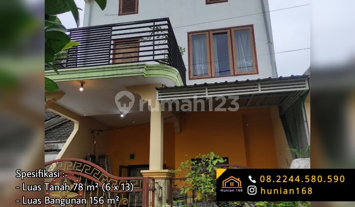 Rumah Perumahan Sentra Alam Candi Lingkar Timur Buduran Sidoarjo Kota