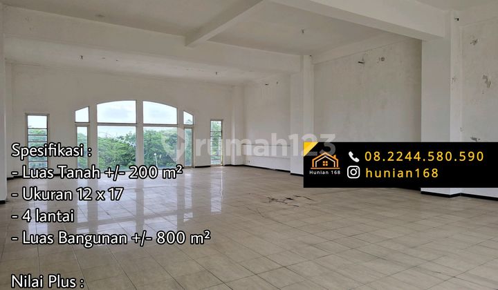 For Sale For Rent Shop House Adityawarman Street Kutai Mayjend Sungkono West Surabaya Ciliwung 1