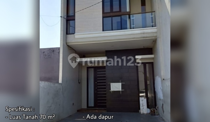 Rumah Baru Pondok Tjandra Chandra Candra Indah Sidoarjo Surabaya Waru Juanda 1
