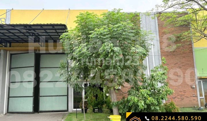 Gudang Pergudangan Safe N Lock Halal Hips Sirie Cip Lingkar Timur Sinar Buduran Sidoarjo