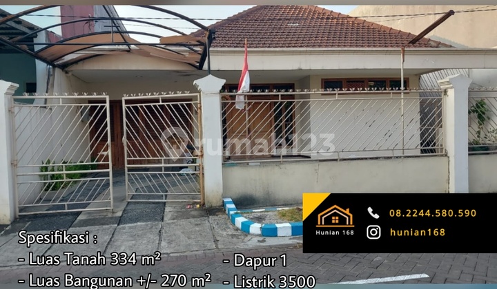 Rumah Kost Aktif Tenggilis Mejoyo Utara Timur Tengah Selatan Surabaya Ubaya Universitas 1