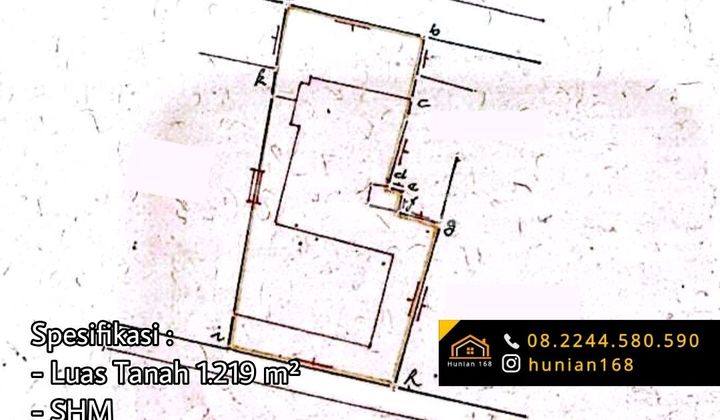 Central City Office Shophouse Surabaya Anjasmoro Anjasmara 1