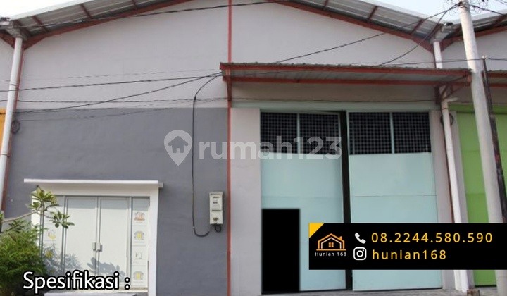 For Sale or Rent Warehouse Meiko Abadi 6 Driyorejo Krikilan Gresik Kencana Permai DKP