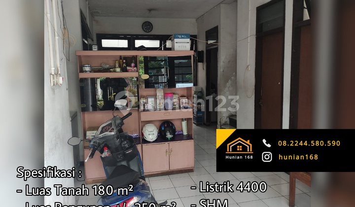 Siwalankerto Permai UKP Dormitory, Petra Christian University Surabaya