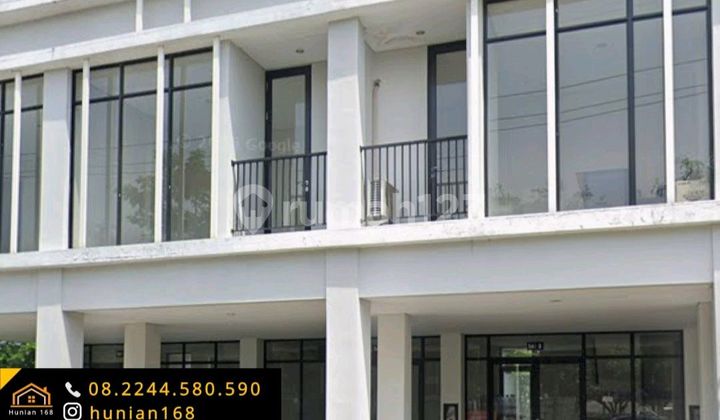 For Sale/Lease Commercial Shop Housing Citraland Driyorejo CBD Kedamean City Surabaya Gresik 1