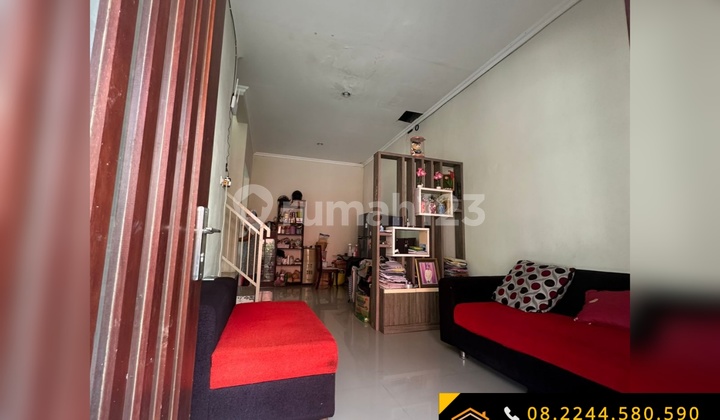 De Naila Residence Park Village Garden Citraland Driyorejo Kedameman Menganti Benowo Gresik Surabaya 2