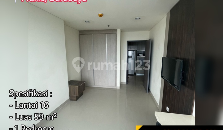 1 Bedroom Condominium Apartment, Fully Furnished Praxis, Central Surabaya, City Center. 1 Bedroom Condominium Apartment, Fully Furnished Praxis, Central Surabaya, City Center.