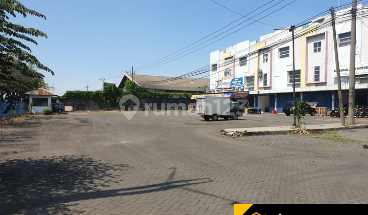 For Sale/Rent Ruko Kalianak Permai 75 Perak East-West Margomulyo Surabaya 2