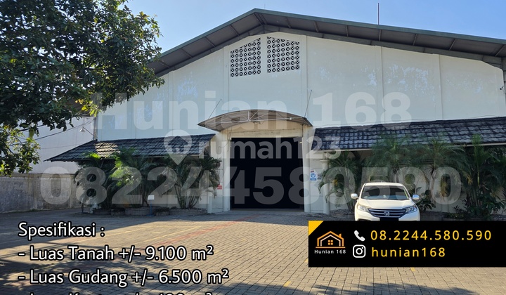 PABRIK TANAH Gudang Raya Lingkar Timur Buduran Waru Gedangan Sidoarjo Sirie Safe n Lock CIP Sinar Sedati 