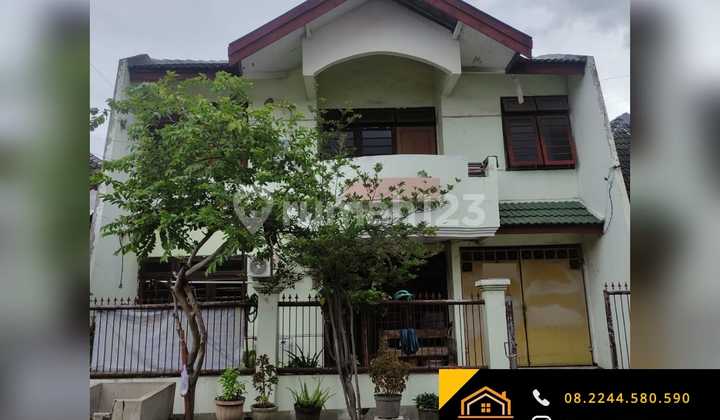 Siwalankerto Permai UKP Dormitory, Petra Christian University Surabaya