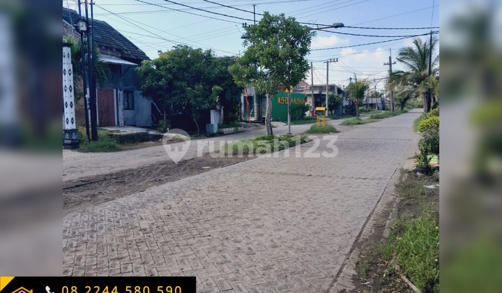 Dijual Rumah Perumahan Mentari Bumi Sejahtera Lingkar Timur Candi Gedangan Sidoarjo Kota Porong Puri Surya Jaya Psj Buduran Waru 2