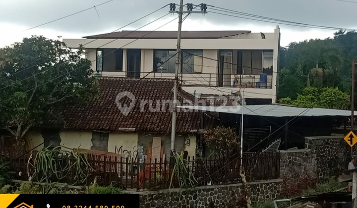 Rumah Kafe Villa Vila Prigen Ledug Pasuruan Pandaan Tretes Trawas